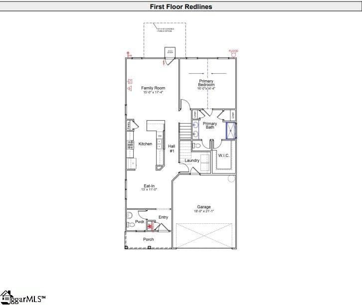 Property image 2 at 7227 New Harmony Way, Inman, SC 29349