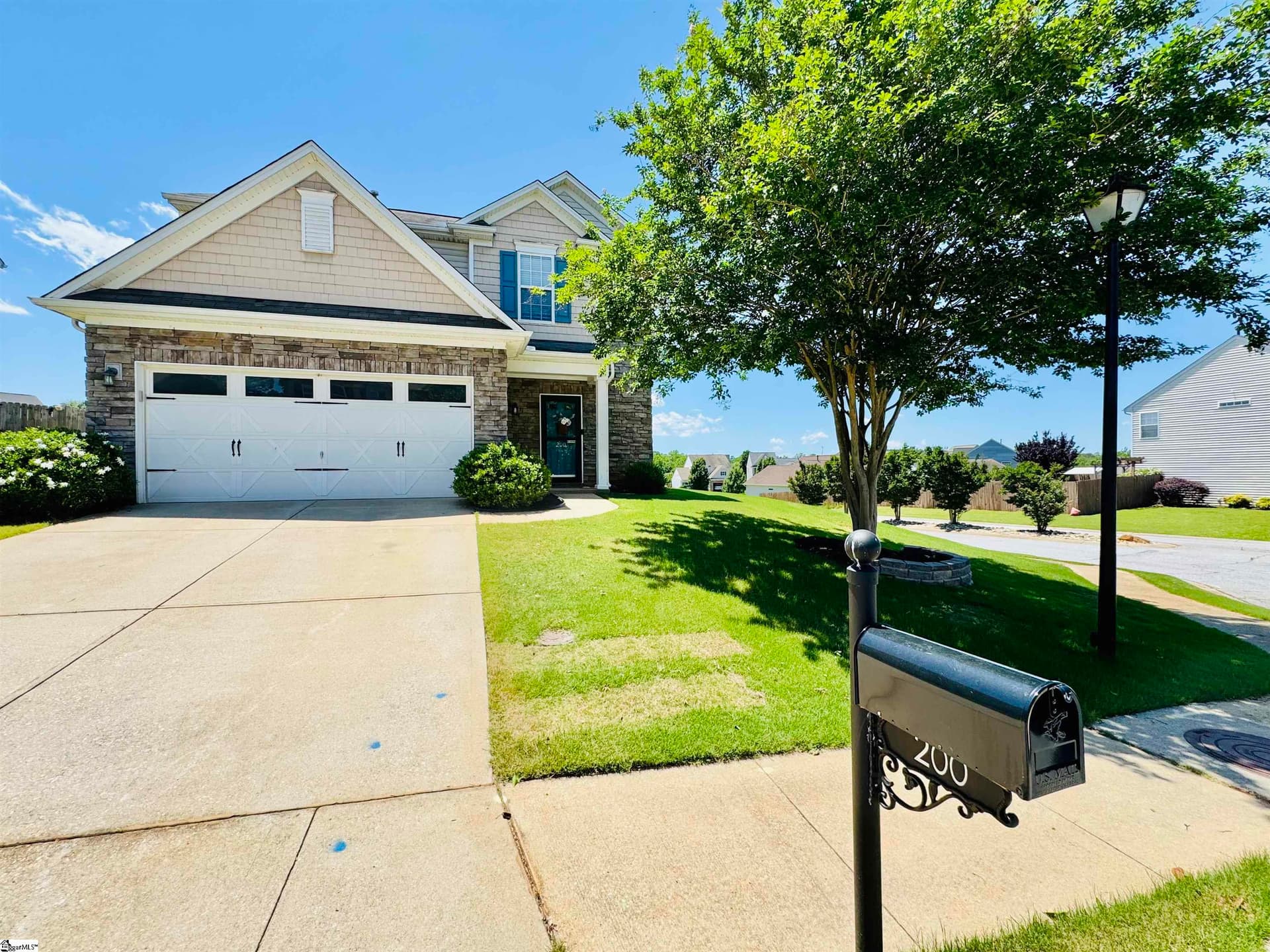 Property image 3 at 200 Odie Drive, Simpsonville, SC 29681