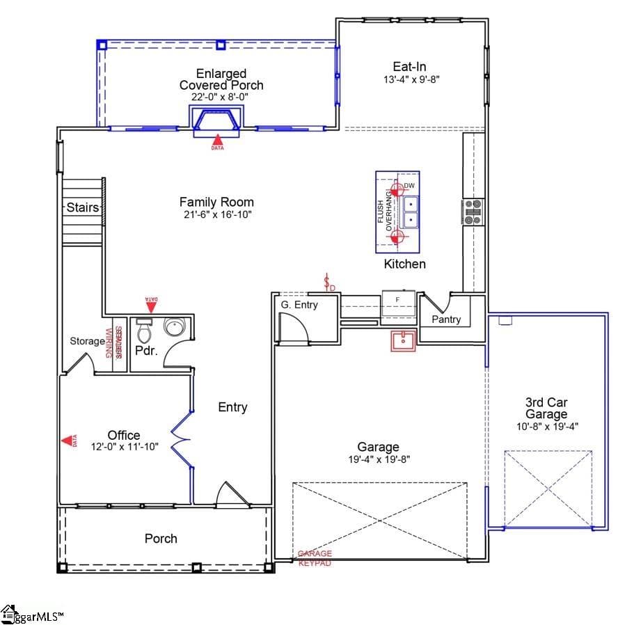 Property image 2 at 3140 Midway Road, Anderson, SC 29621