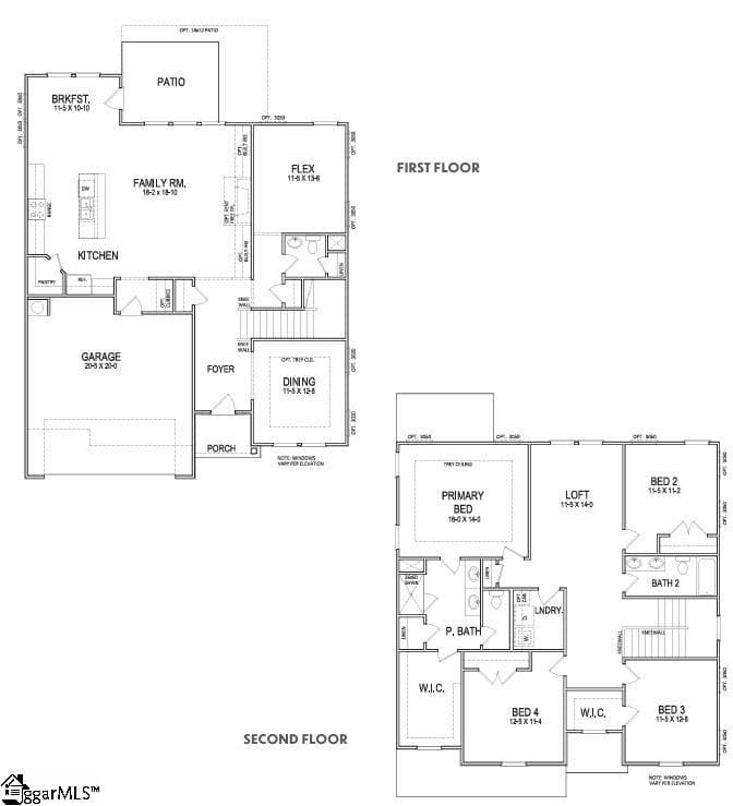Property image 2 at 344 Alyssa Landing Drive, Fountain Inn, SC 29644