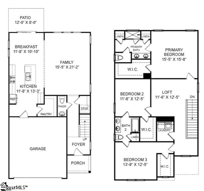 Property image 3 at 150 Gervais Circle, Greenville, SC 29607