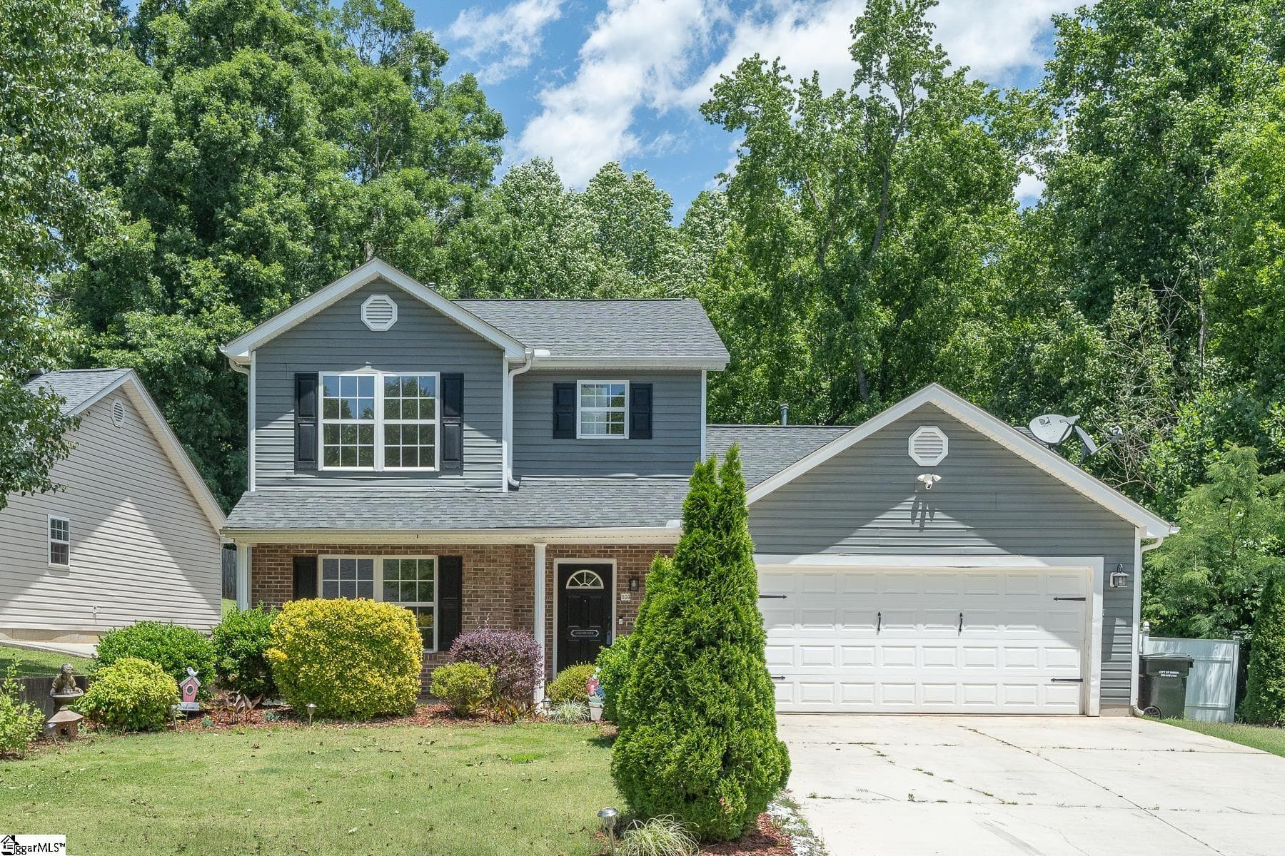 Property image 3 at 104 Kingscreek Drive, Greer, SC 29650