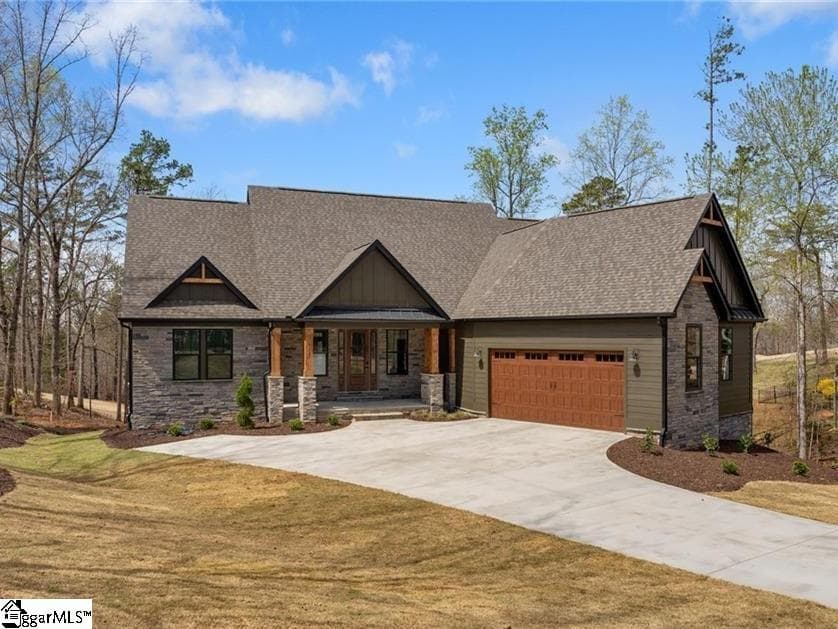 Cross Creek Plantation, Seneca Community