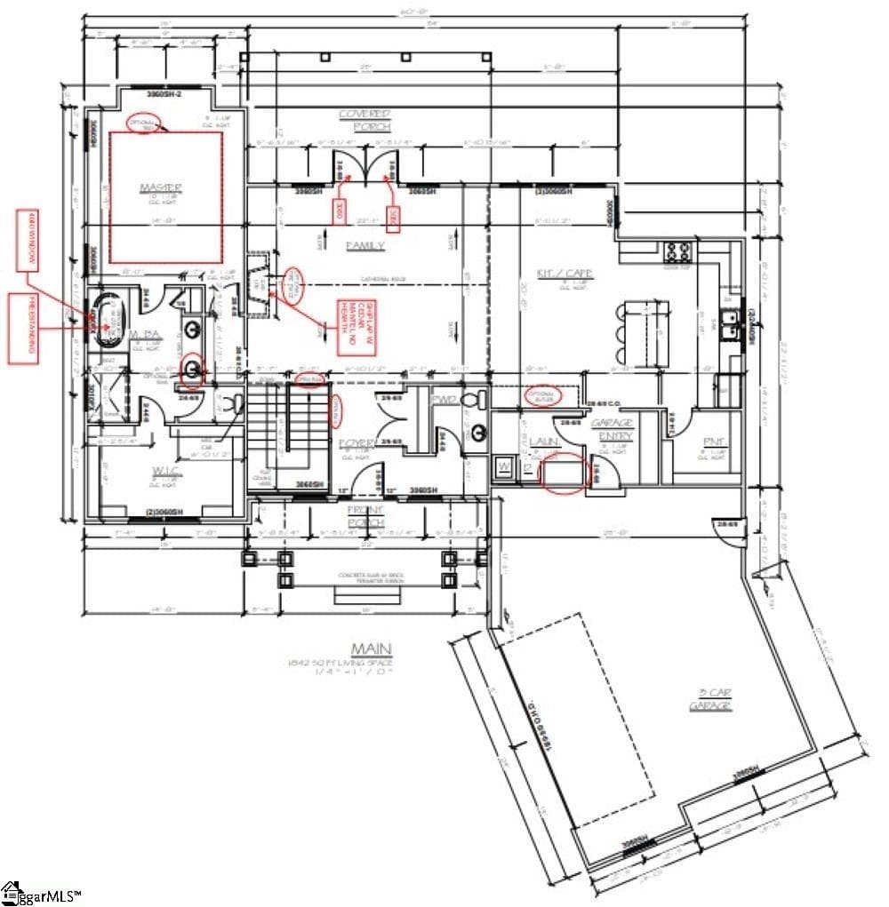 Property image 2 at 2610 Dog Leg Lane, Seneca, SC 29678
