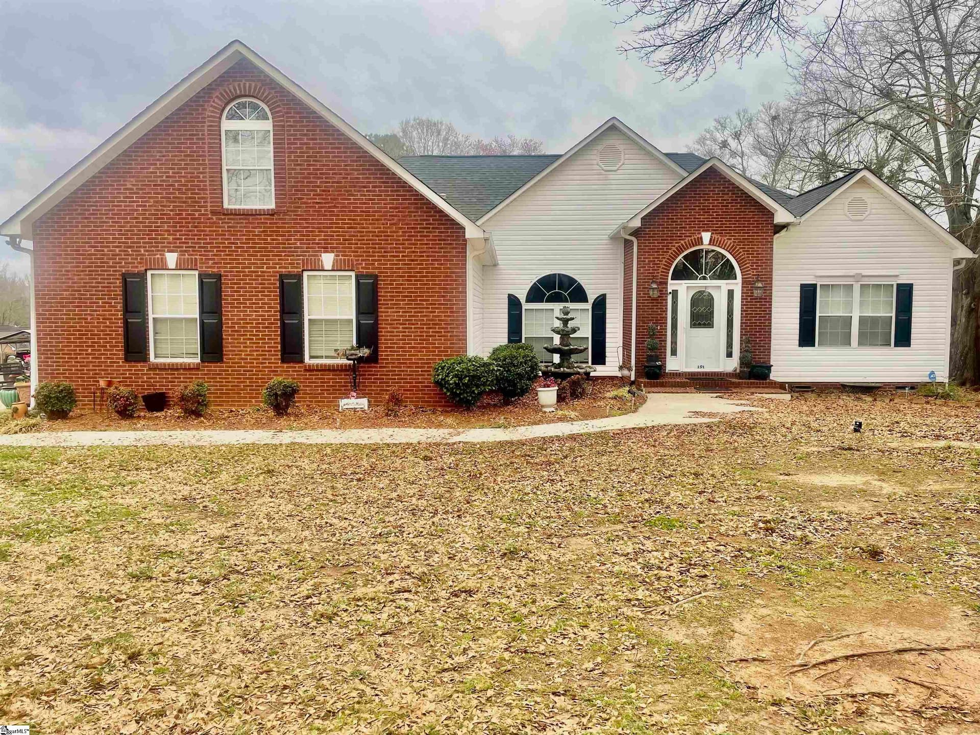 Property image 2 at 191 Amberwood Drive, Anderson, SC 29621