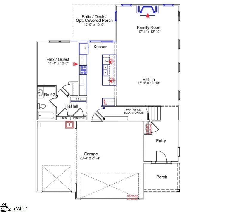 Property image 2 at 120 Shirley Store Road, Anderson, SC 29621
