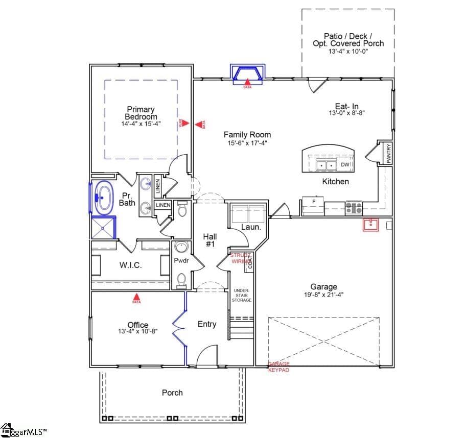 Property image 2 at 124 Shirley Store Road, Anderson, SC 29621