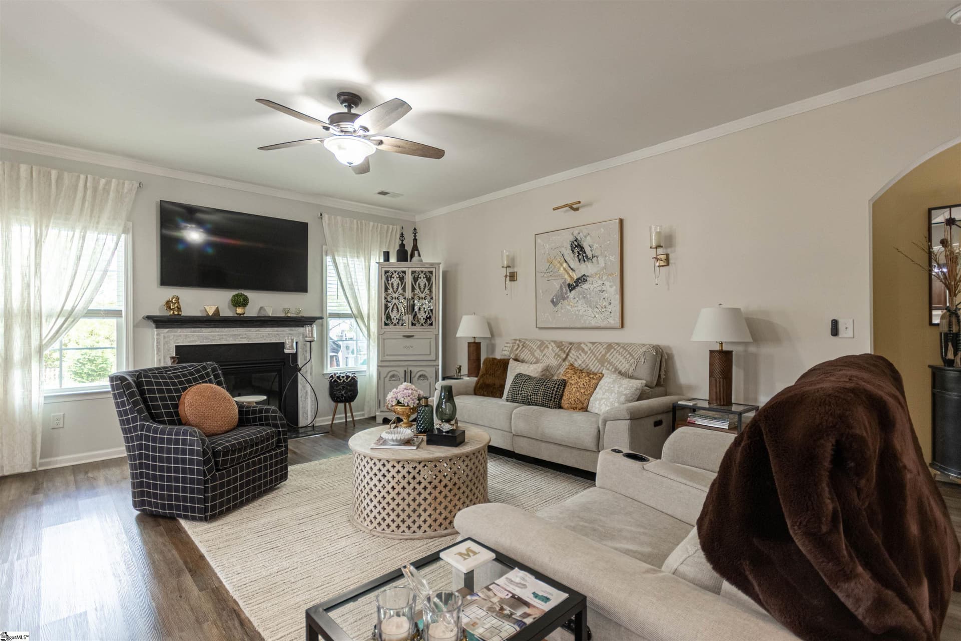 Property image 3 at 111 Crisp Cameo Court, Greer, SC 29651