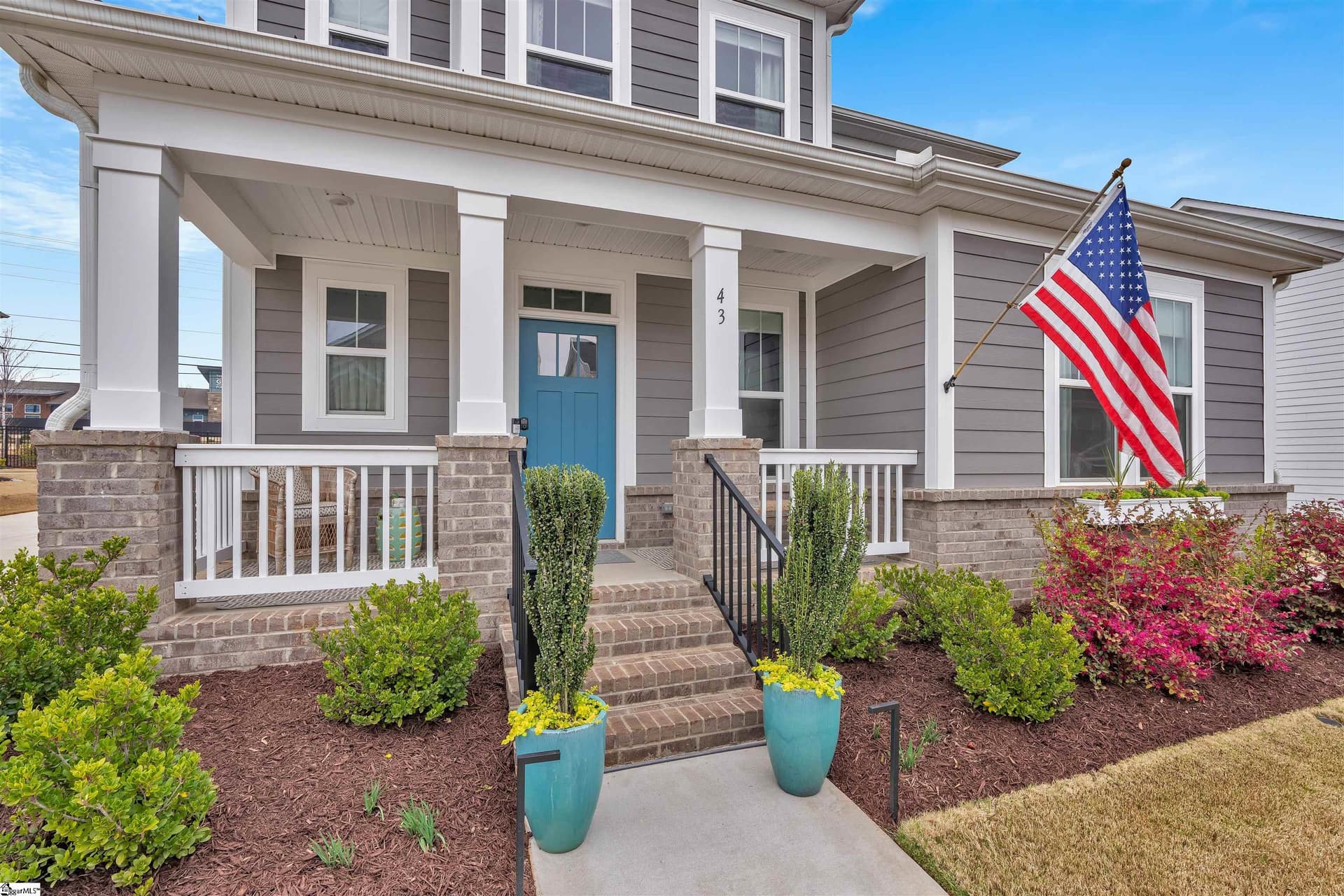 Property image 2 at 43 Elmsley Road, Greenville, SC 29607