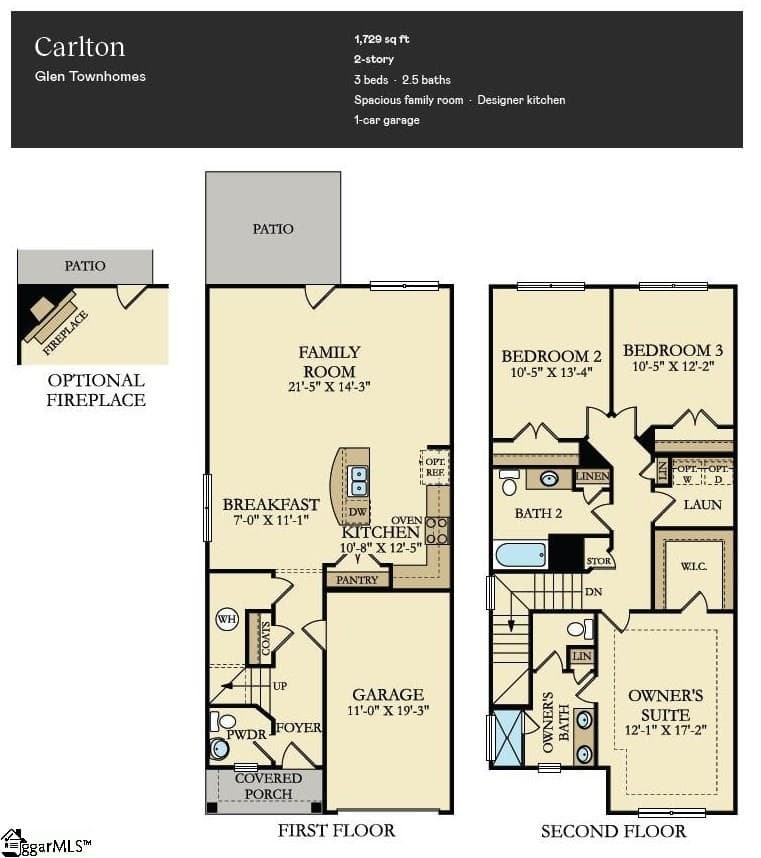 Property image 2 at 1612 Wren Creek Road, Boiling Springs, SC 29316