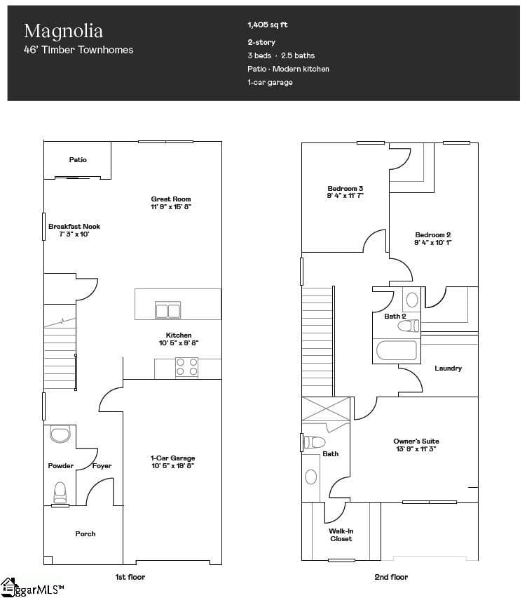Property image 2 at 831 Powder Branch Drive, Reidville, SC 29375