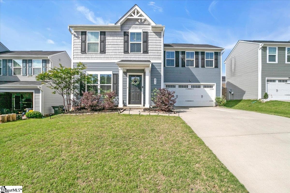 Property image 2 at 275 Ralston Road, Greer, SC 29651