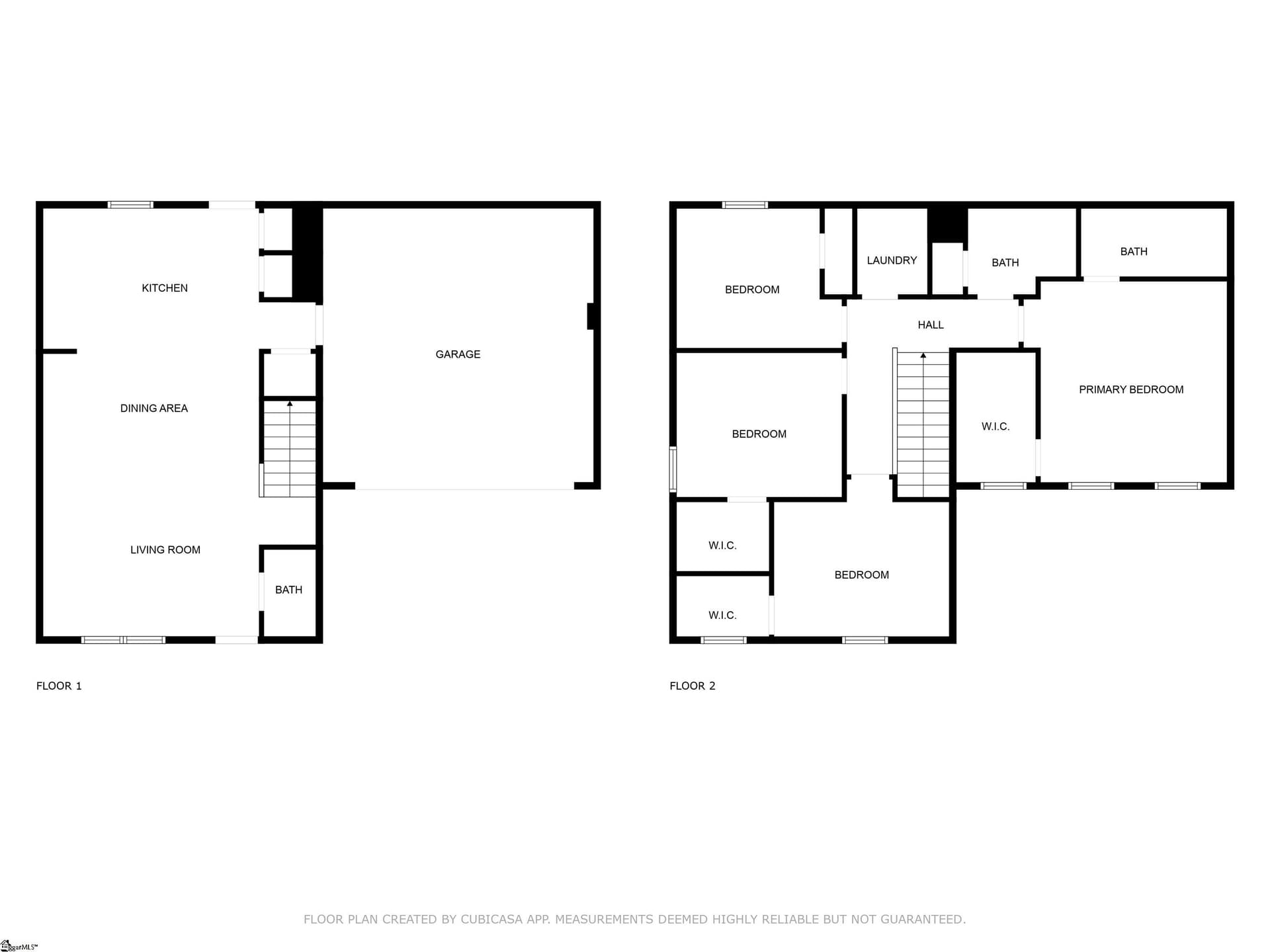 Property image 4 at 275 Ralston Road, Greer, SC 29651