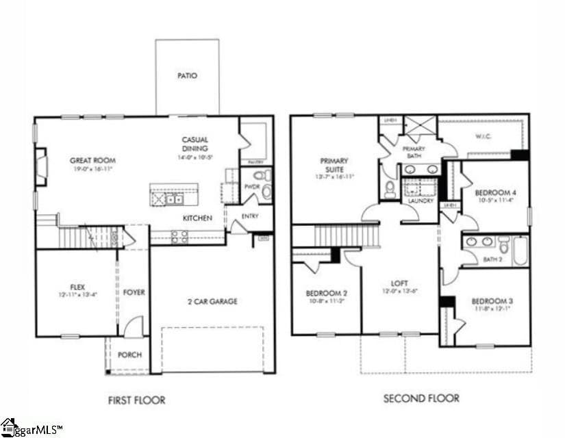 Property image 3 at 1019 Appalachian Drive, Moore, SC 29369