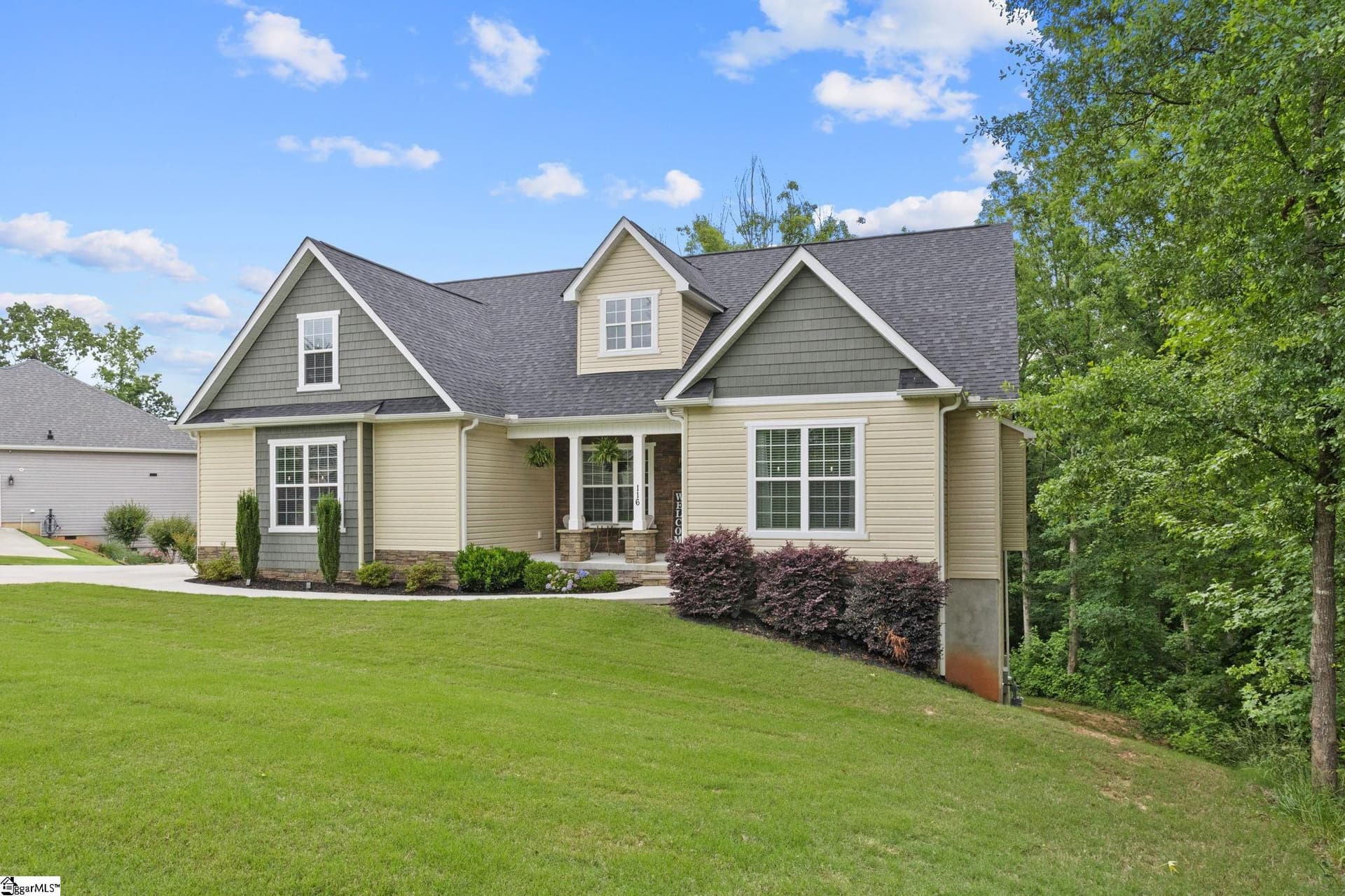 Property image 2 at 116 Woodstone Drive, Easley, SC 29642