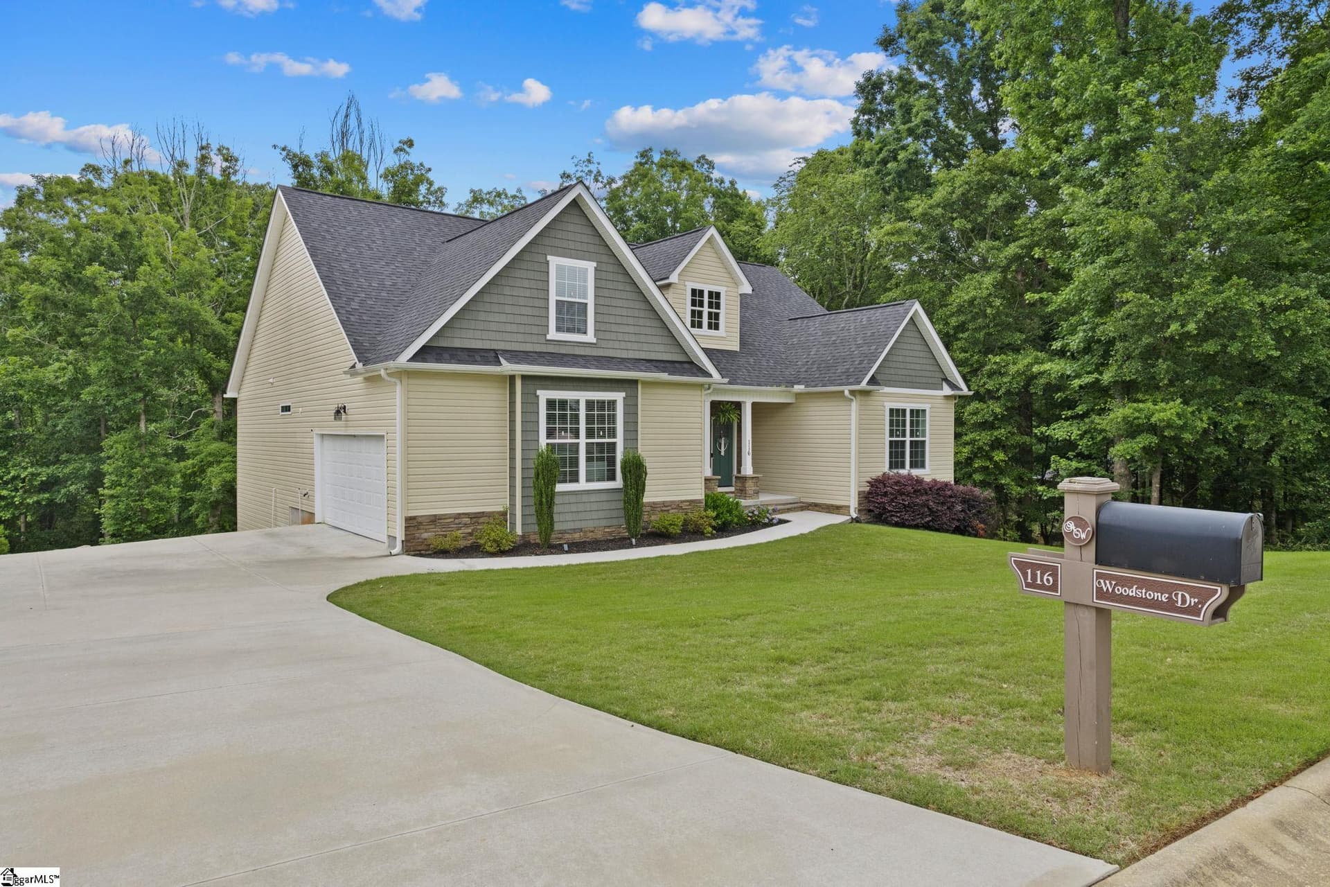 Property image 3 at 116 Woodstone Drive, Easley, SC 29642