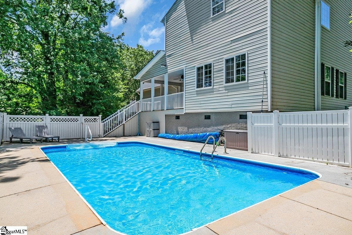 Property image 3 at 500 E Mountain Creek Road, Taylors, SC 29687