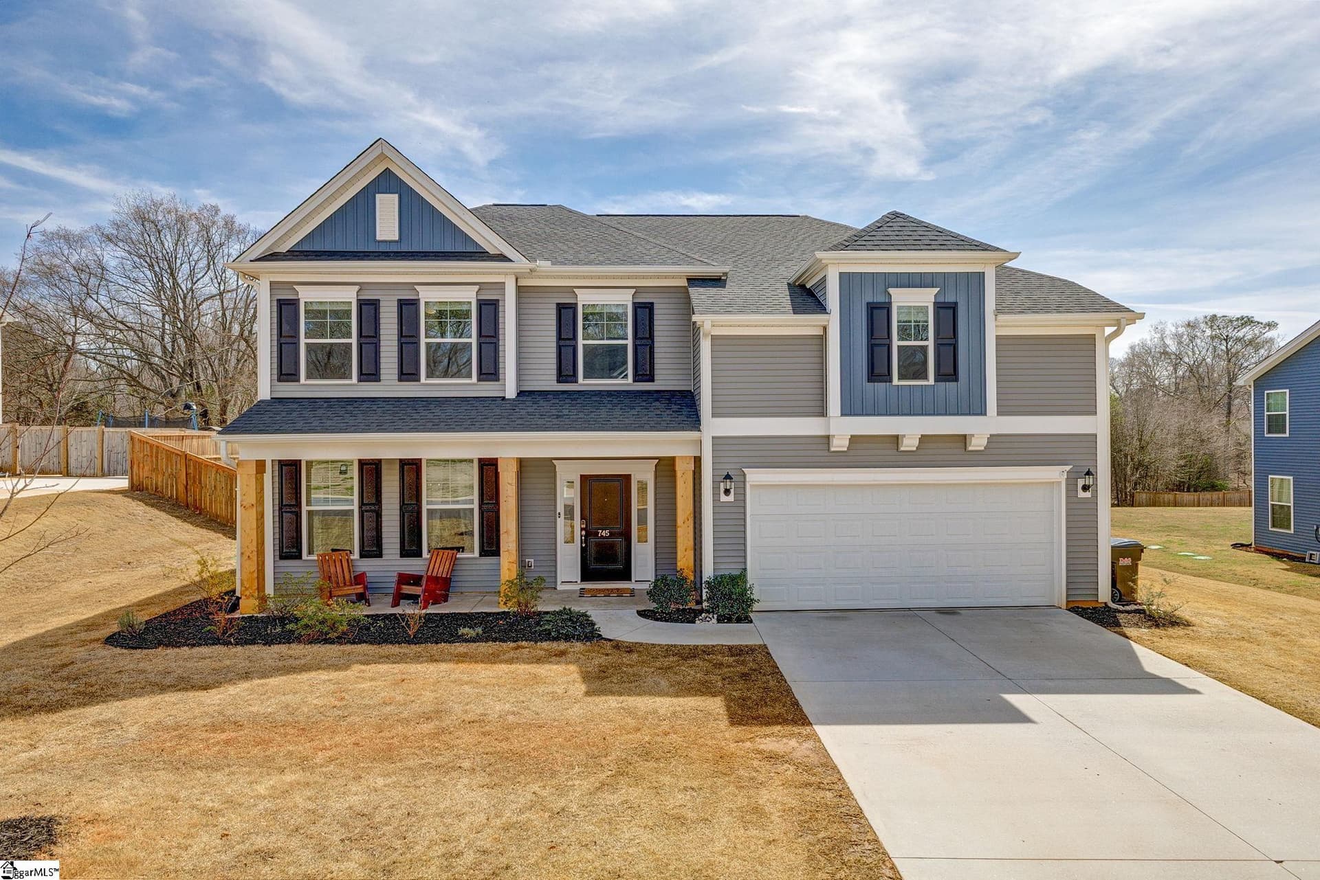 Property image 2 at 745 Oak Hill Lane, Belton, SC 29627