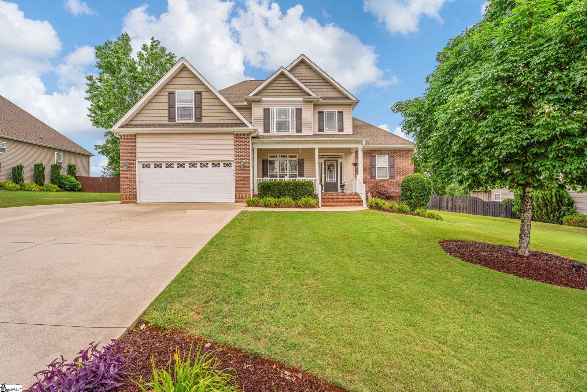 Ridgecreek Estates, Greer Community