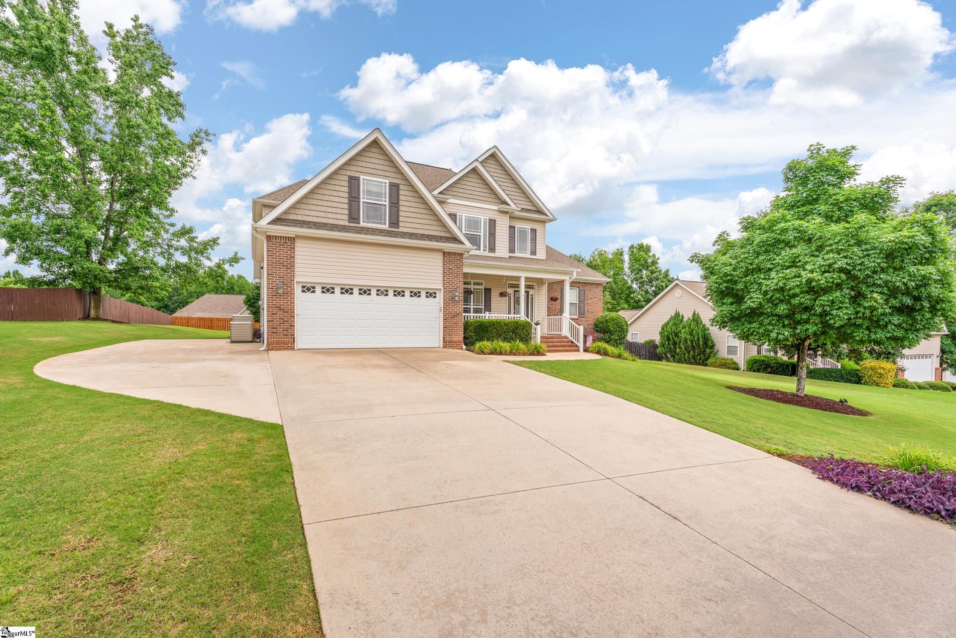 Property image 2 at 641 Nichole Place, Greer, SC 29651
