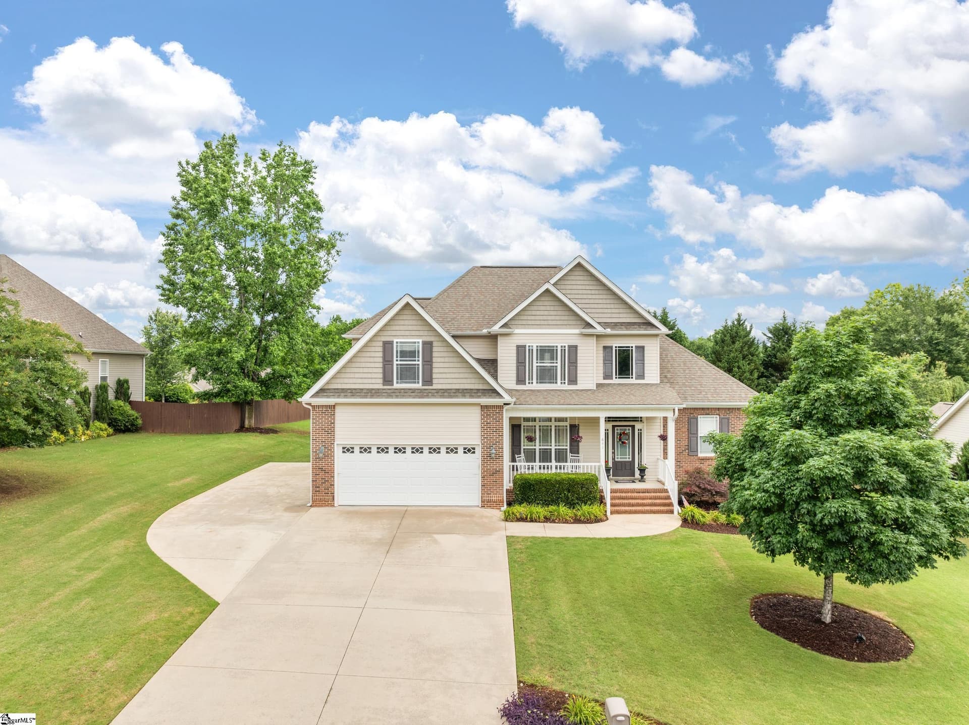 Property image 3 at 641 Nichole Place, Greer, SC 29651