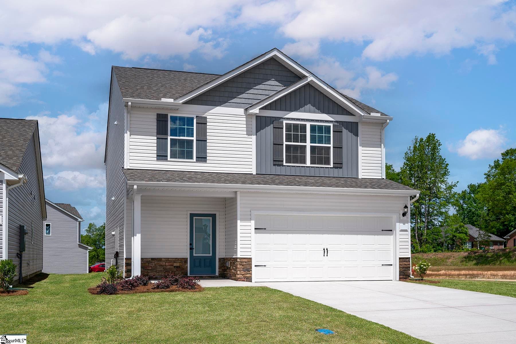 Property image 2 at 1228 Crested Iris Street, Moore, SC 29369