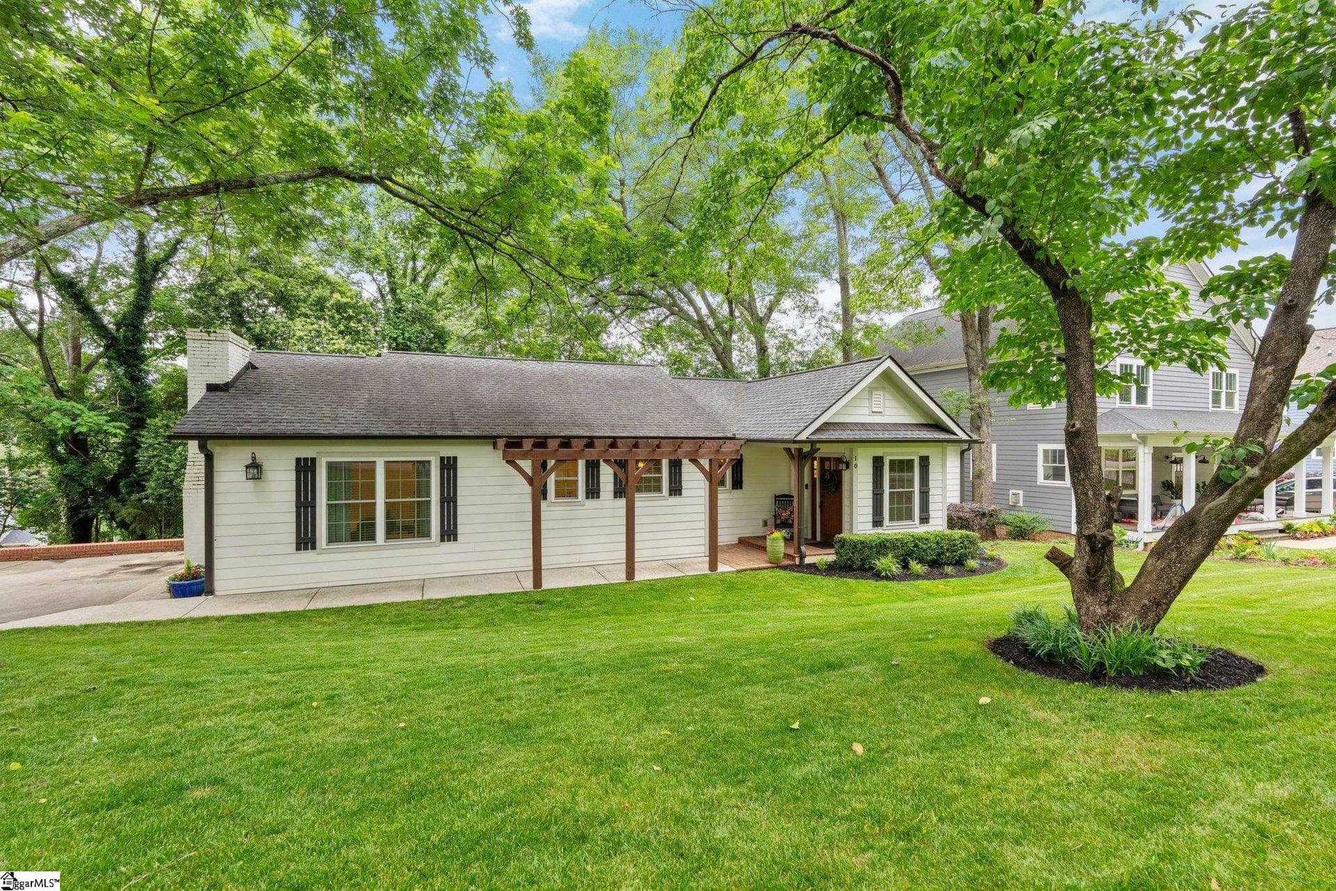 Property image 2 at 10 Moultrie Street, Greenville, SC 29605