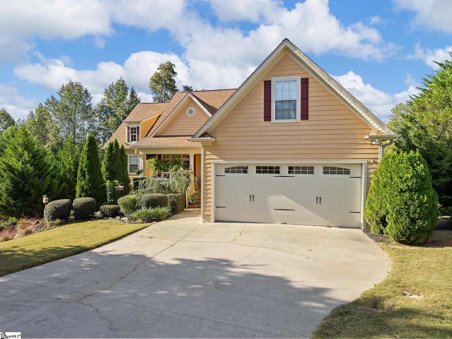 Property image 3 at 131 Elevation Court, Greer, SC 29651