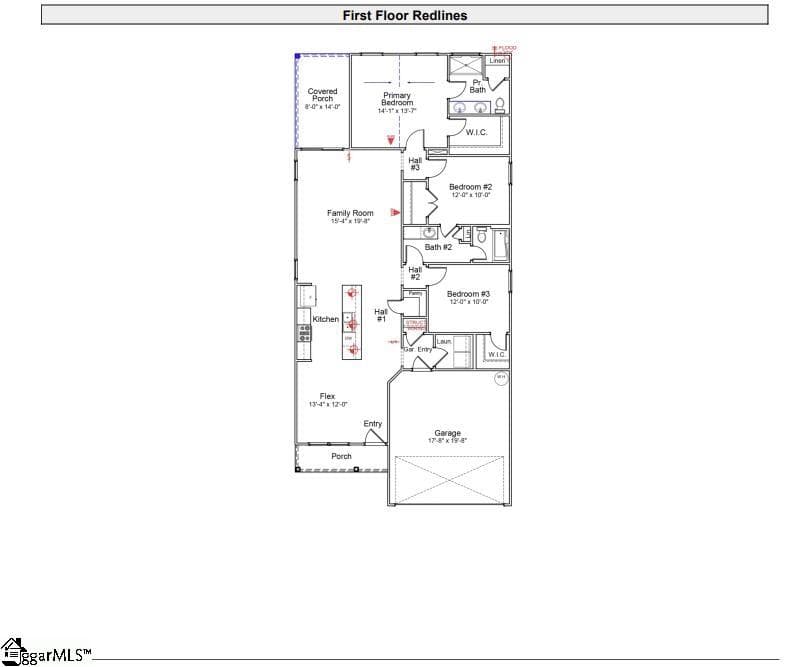 Property image 2 at 12126 Lansbury Drive, Inman, SC 29349
