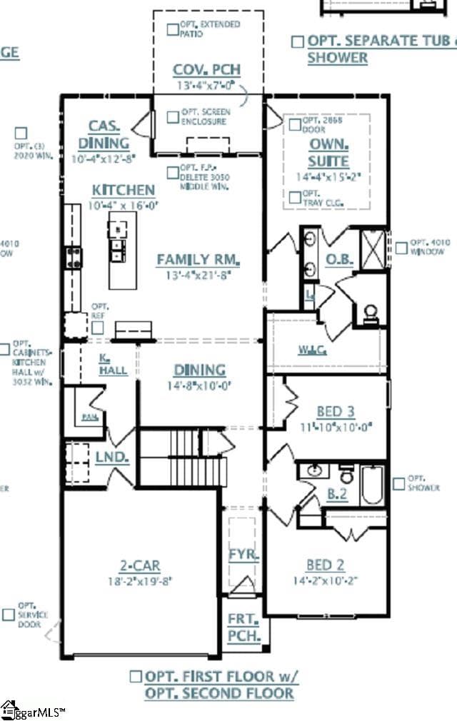 Property image 2 at 149 Anderson Oaks Lane, Easley, SC 29642