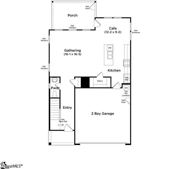 Property image 2 at 977 Diane Lane, Moore, SC 29369