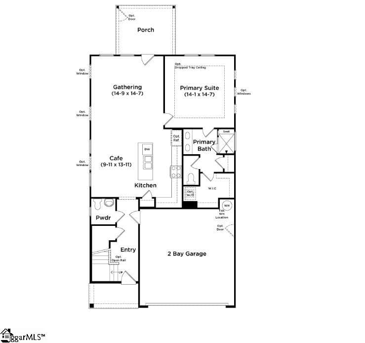 Property image 2 at 973 Diane Lane, Moore, SC 29369