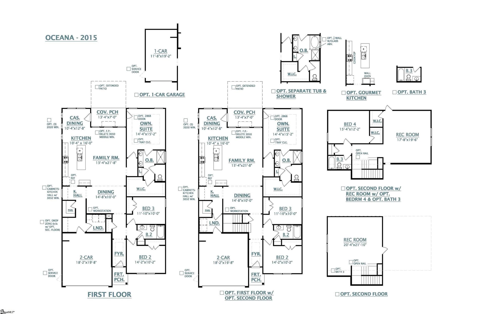 Property image 2 at 140 Anderson Oaks Lane, Easley, SC 29642