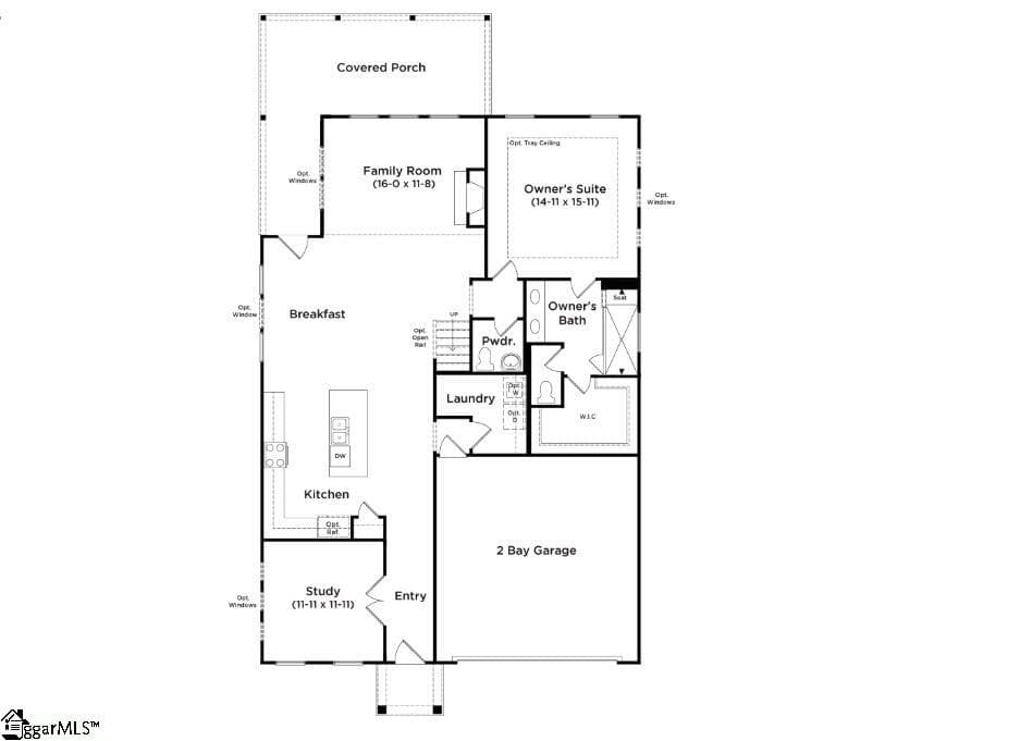 Property image 2 at 11 Long Branch Court, Anderson, SC 29621