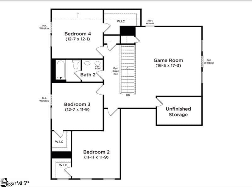 Property image 3 at 11 Long Branch Court, Anderson, SC 29621