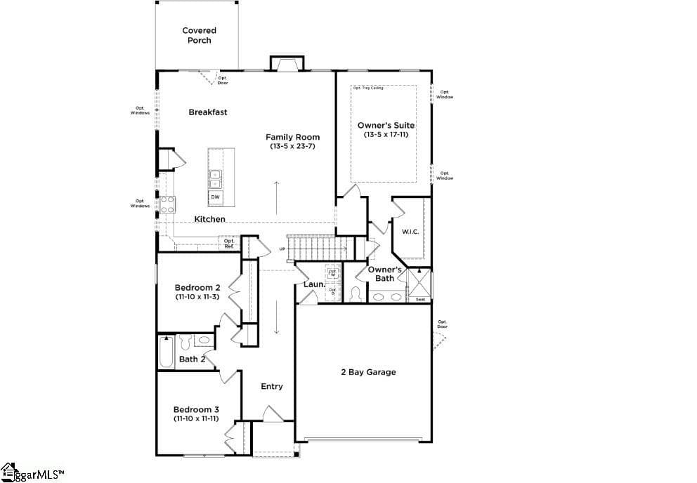 Property image 2 at 414 Briggs Drive, Easley, SC 29642