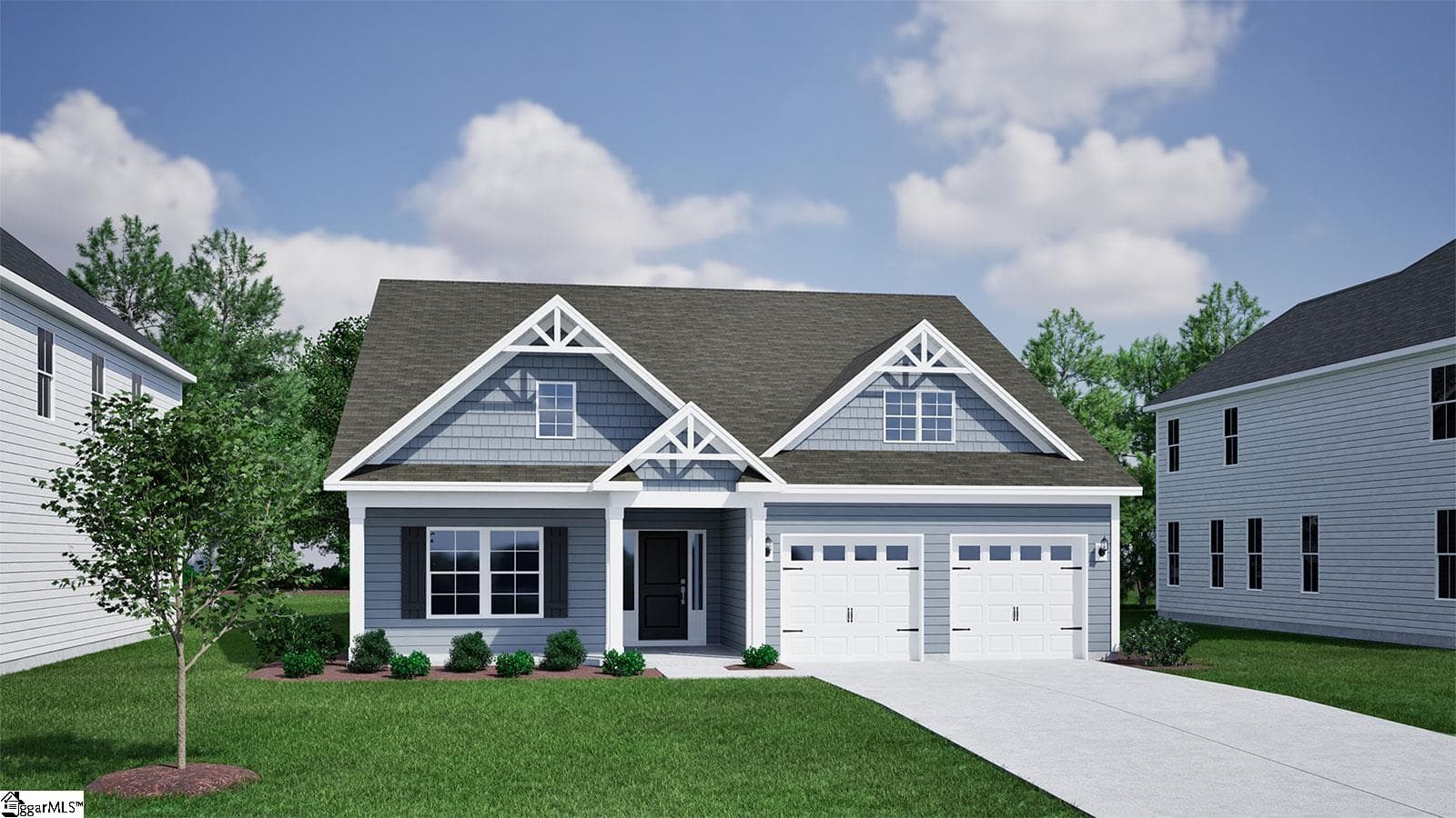 Property image 1 at 101 Fox Den Court, Easley, SC 29642