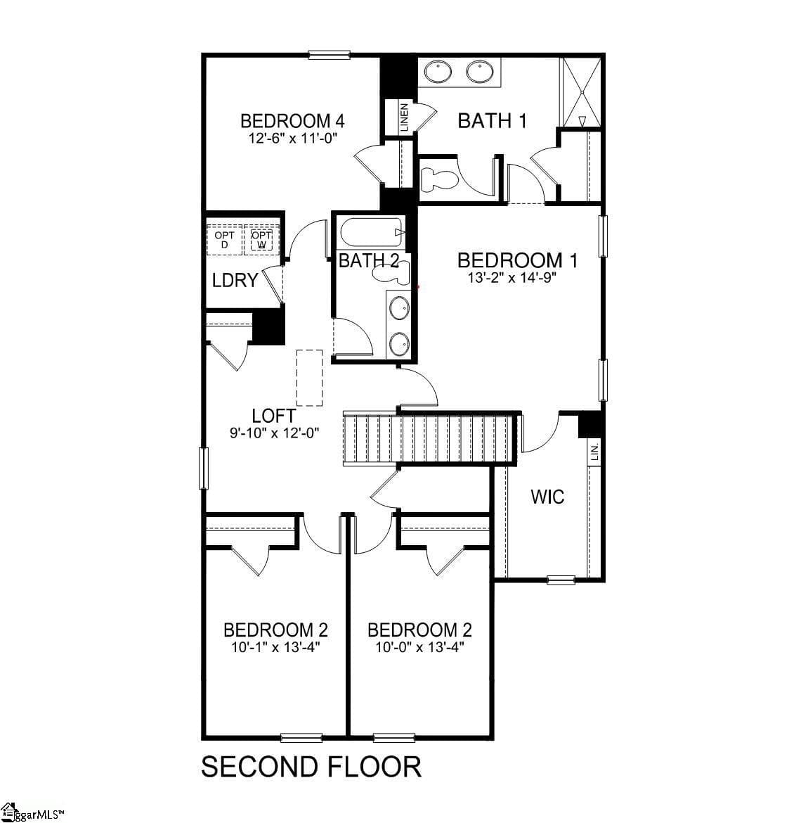Property image 3 at 516 Cordgrass Road, Fountain Inn, SC 29644