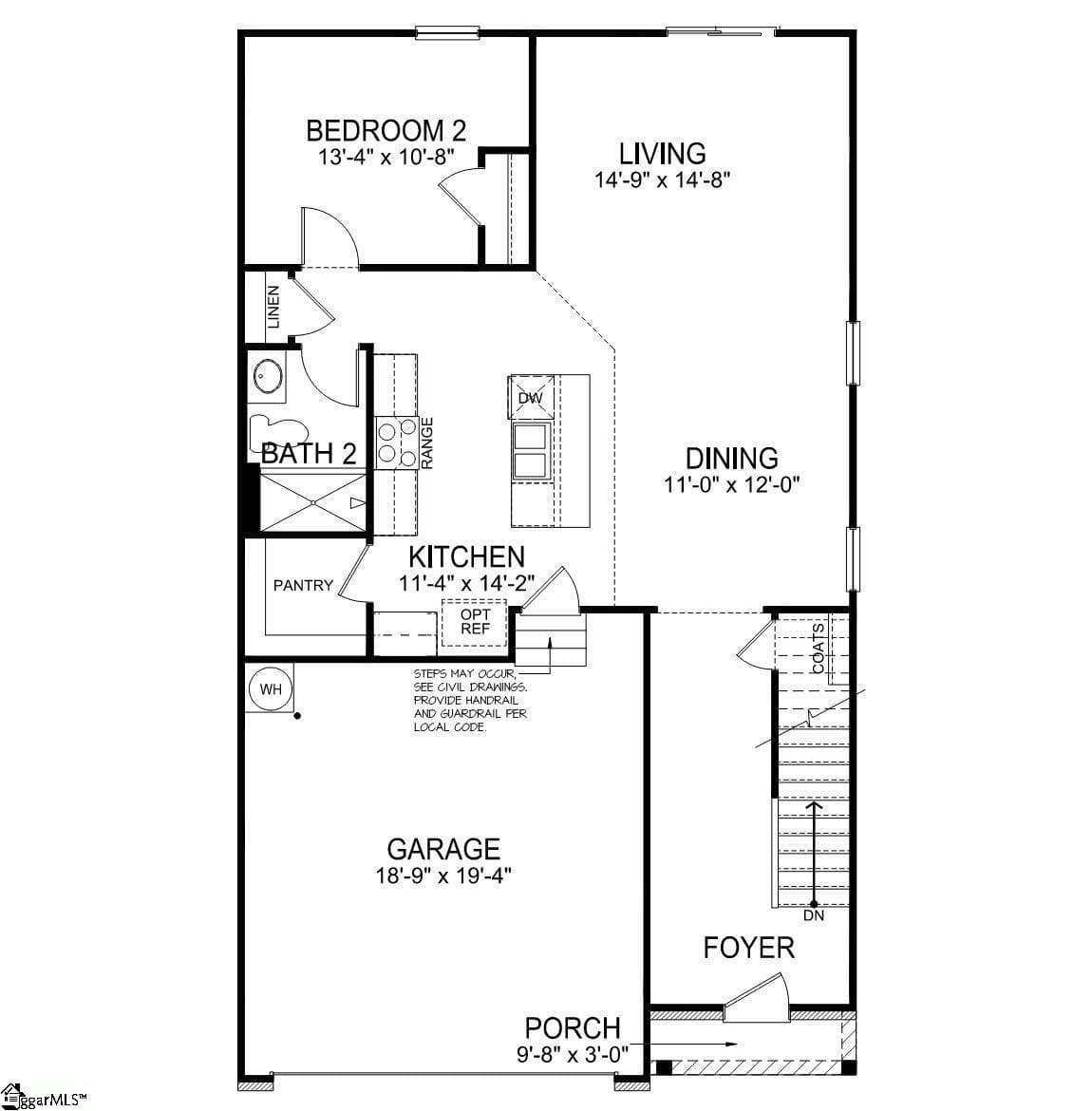 Property image 4 at 515 Cordgrass Road, Fountain Inn, SC 29644