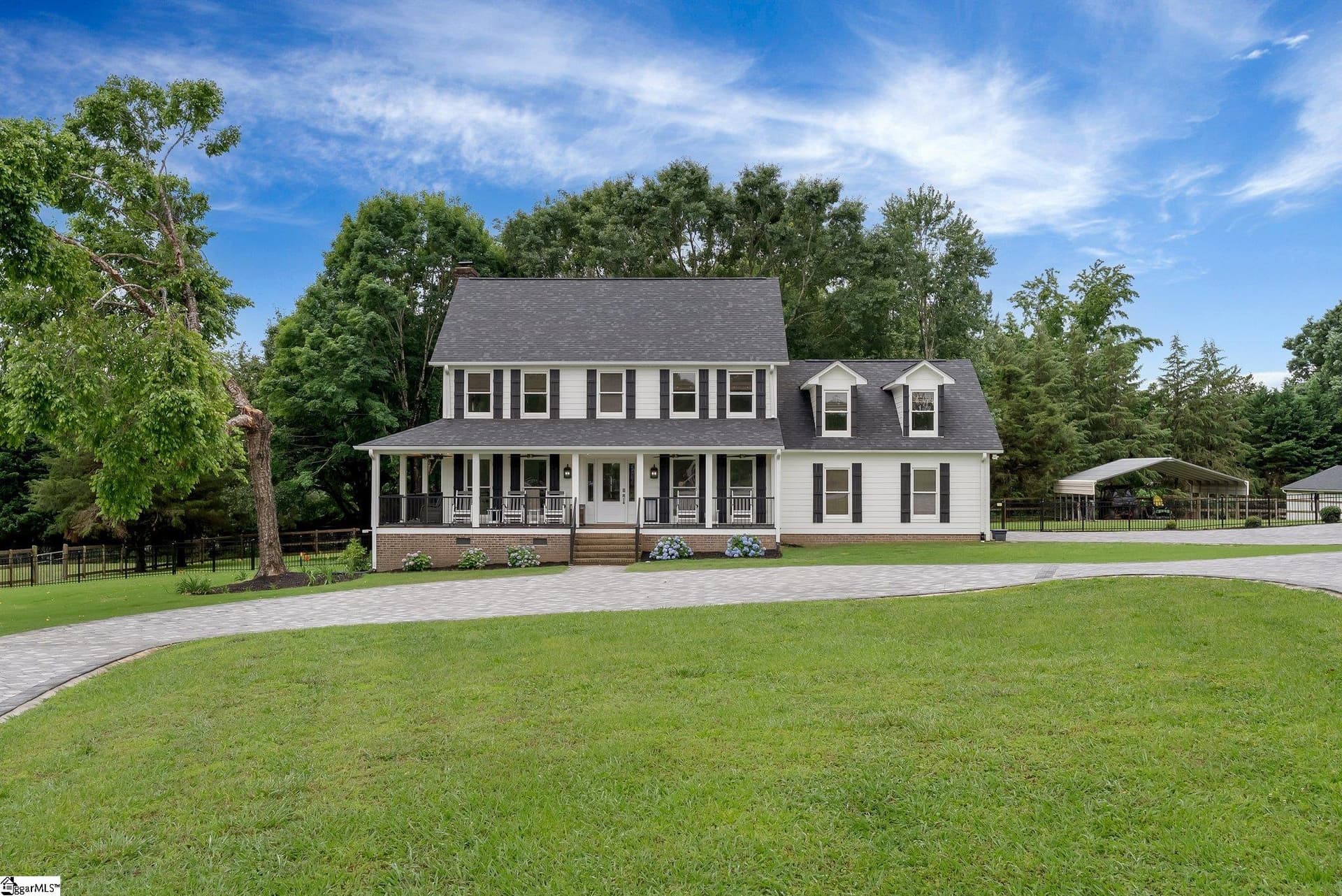 Property image 2 at 206 Bruce Meadow Road, Simpsonville, SC 29681