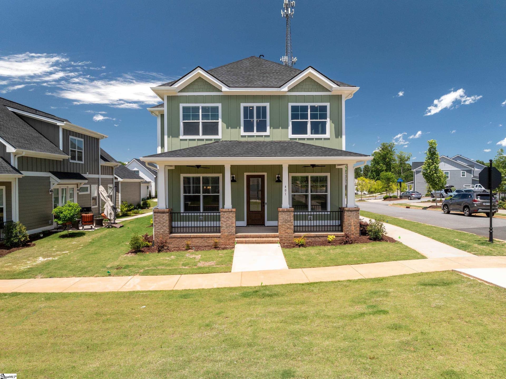 401 Mcklee Drive