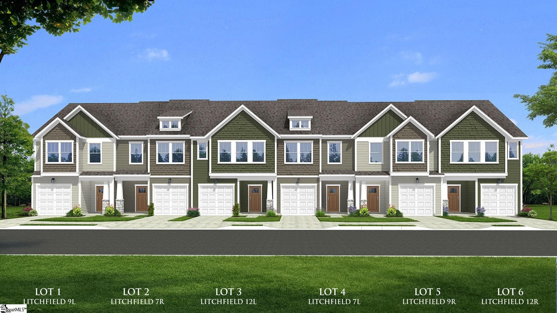 Hickory Heights, Greenville Community