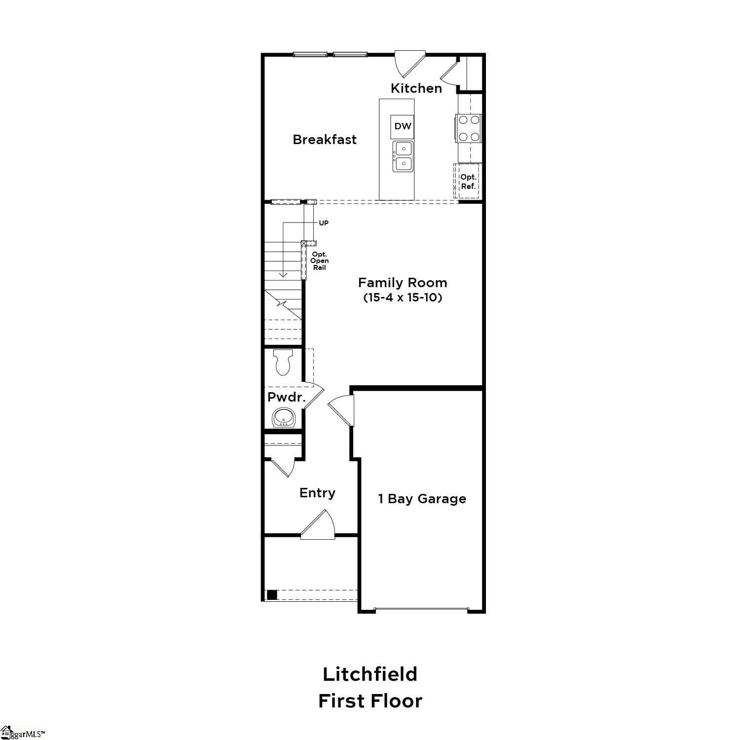 Property image 2 at 520 Harebell Way, Greenville, SC 29617