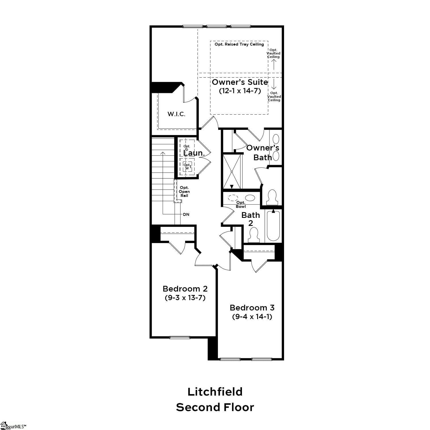 Property image 3 at 520 Harebell Way, Greenville, SC 29617