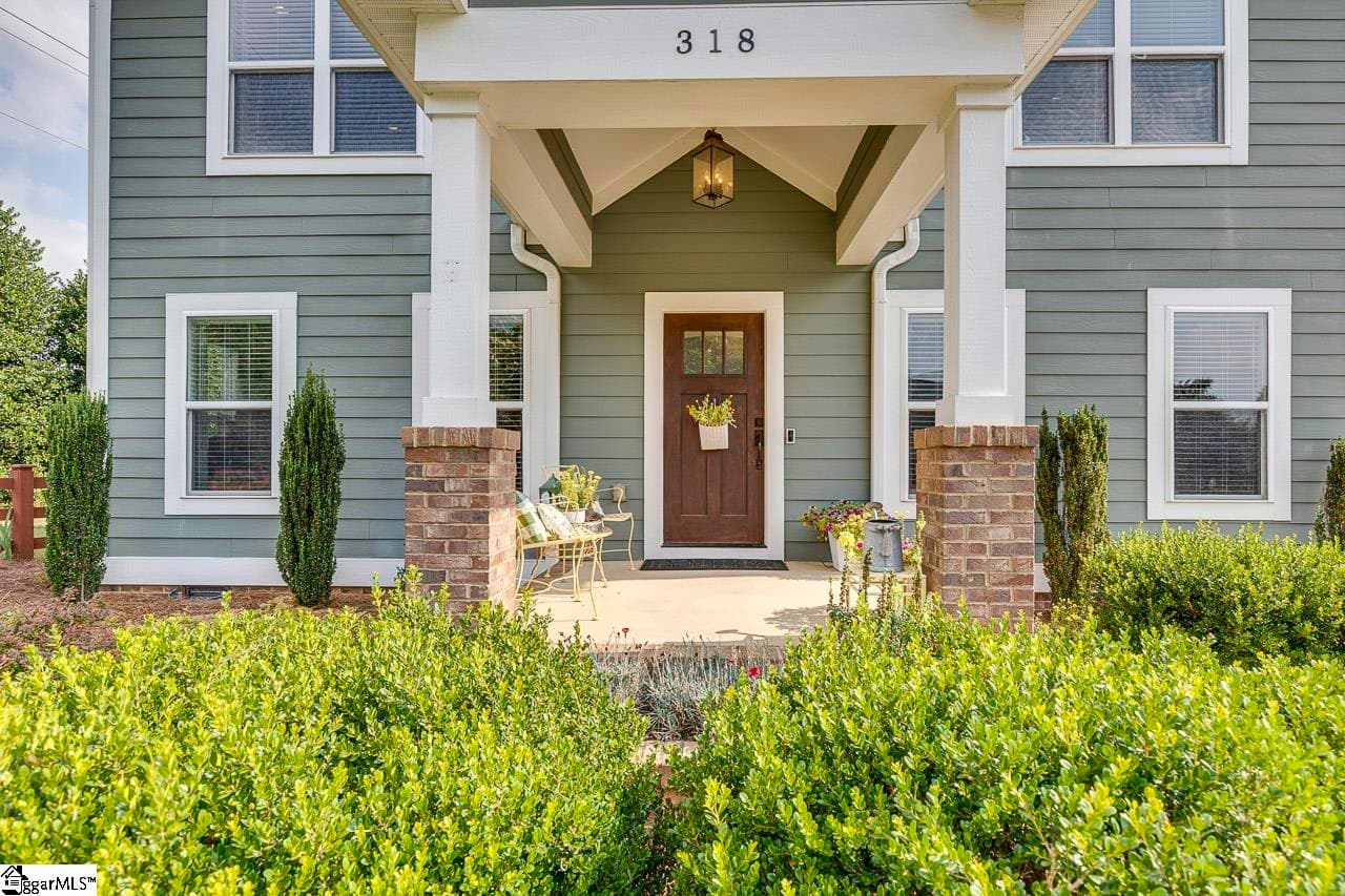 Property image 3 at 318 Newfort Place, Greenville, SC 29607