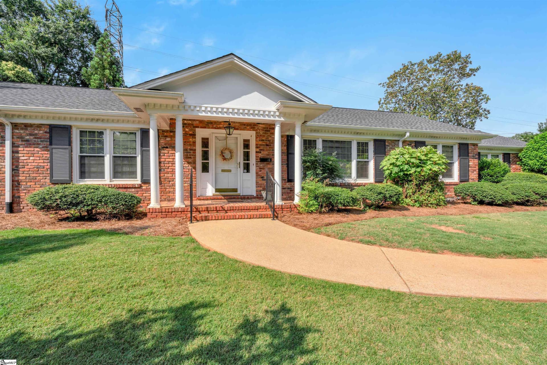 Fernwood, Spartanburg Community