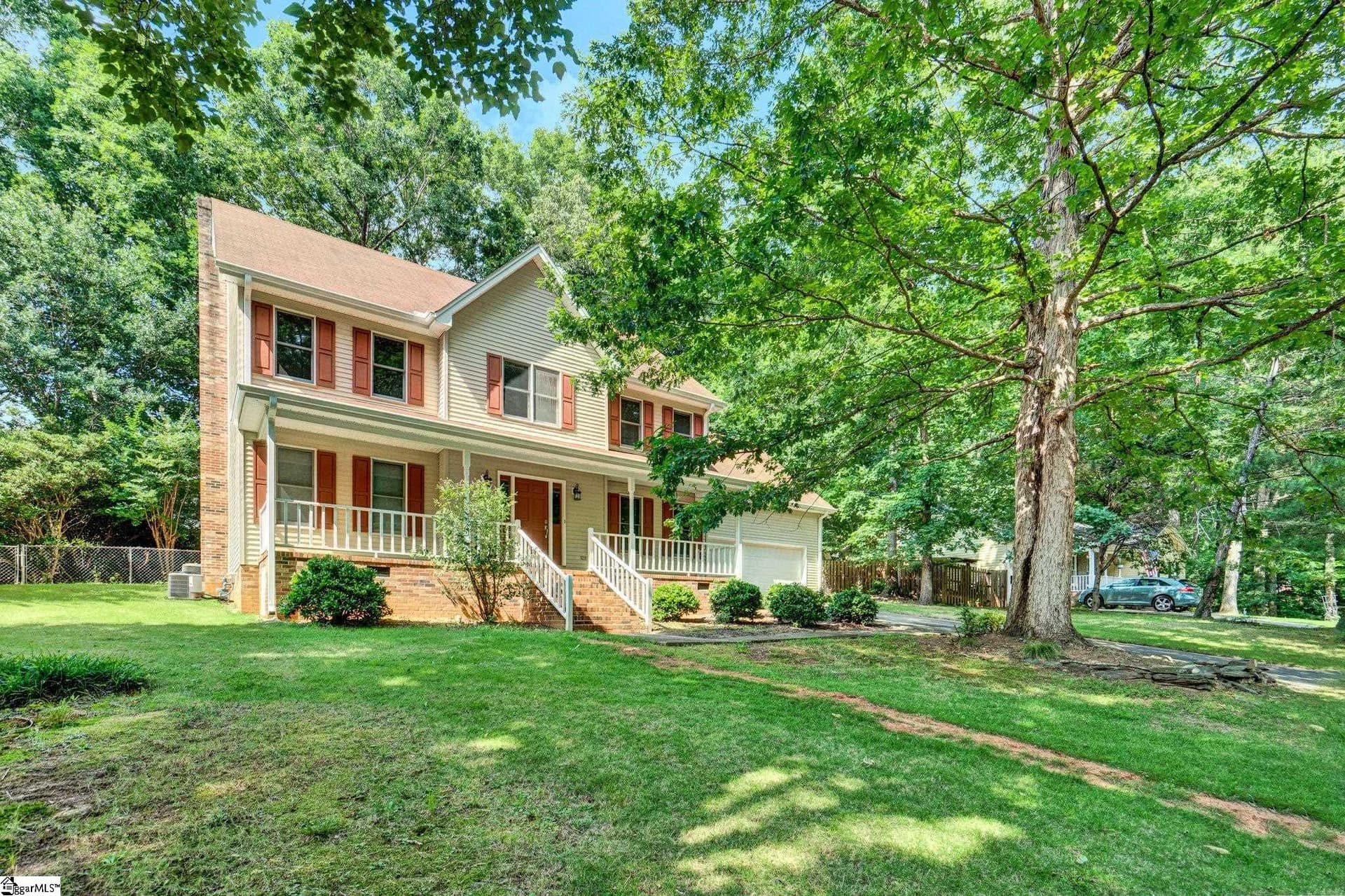 1107 Willow Branch Drive