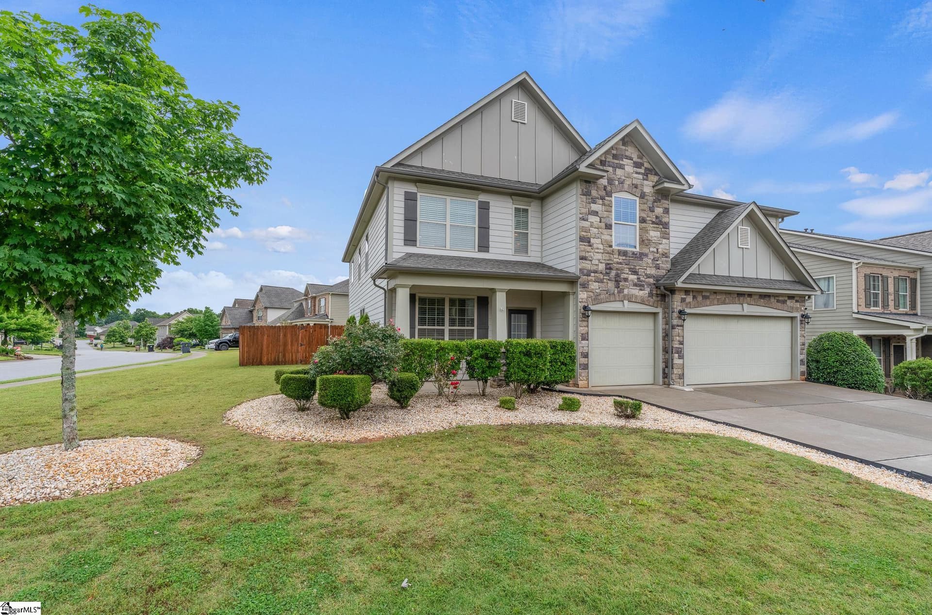 Property image 2 at 101 Kings Heath Lane, Simpsonville, SC 29680-7398