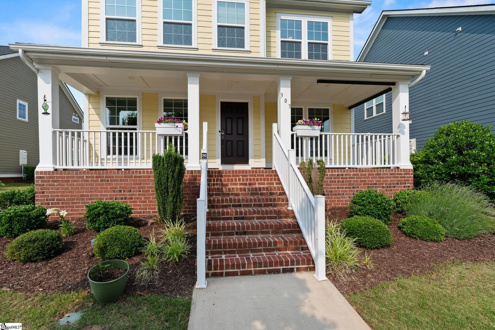 Property image 2 at 303 Verlin Drive, Greenville, SC 29607-3910