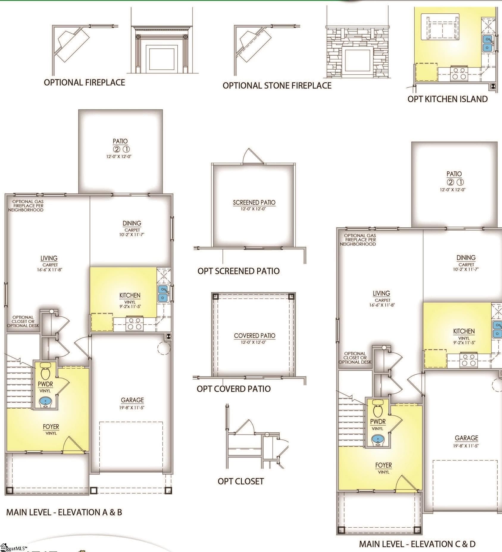 Property image 3 at 216 Brown Circle, Easley, SC 29642